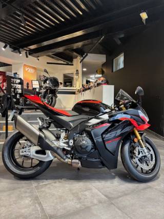 APRILIA RSV4 1100 FACTORY - 2025