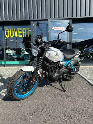 ROYAL ENFIELD Guerilla 450 - 2025