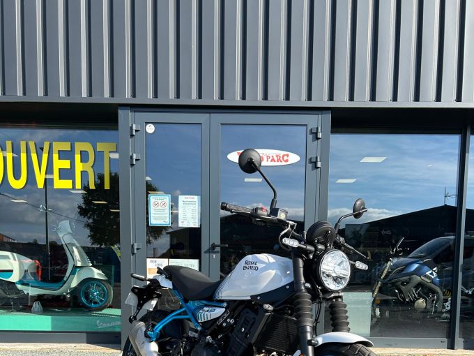 ROYAL ENFIELD Guerilla 450 4