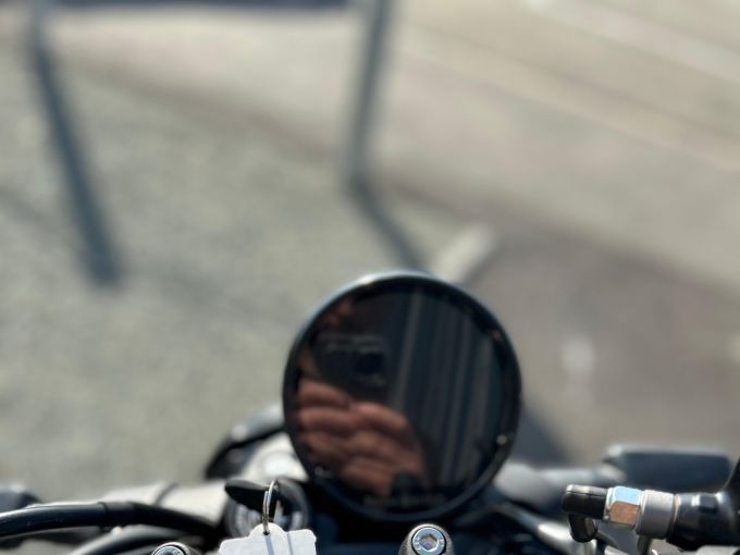 ROYAL ENFIELD Guerilla 450 4