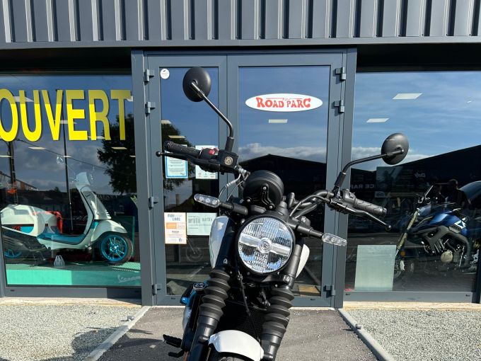 ROYAL ENFIELD Guerilla 450 4