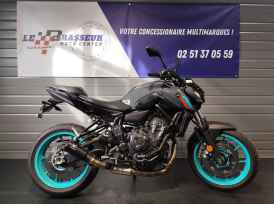 YAMAHA MT-07 - 2024