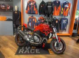 DUCATI MONSTER 1200 - 2017