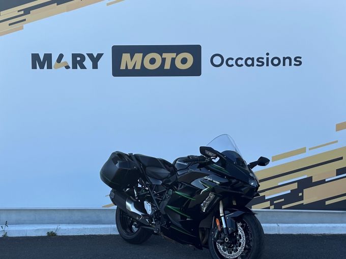 KAWASAKI Ninja H2 SX 4