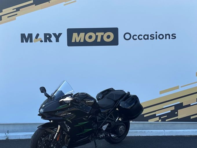 KAWASAKI Ninja H2 SX 4