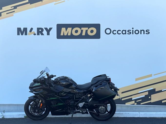 KAWASAKI Ninja H2 SX 4
