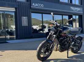 TRIUMPH TRIDENT 660 - 2025
