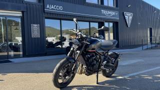 TRIUMPH TRIDENT 660 - 2025