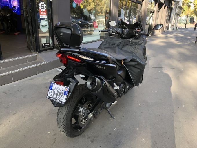 YAMAHA XP T-MAX 560 4
