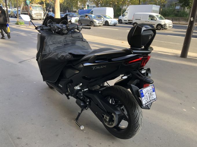 YAMAHA XP T-MAX 560 4