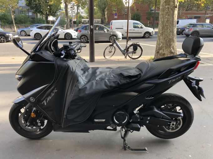 YAMAHA XP T-MAX 560 4