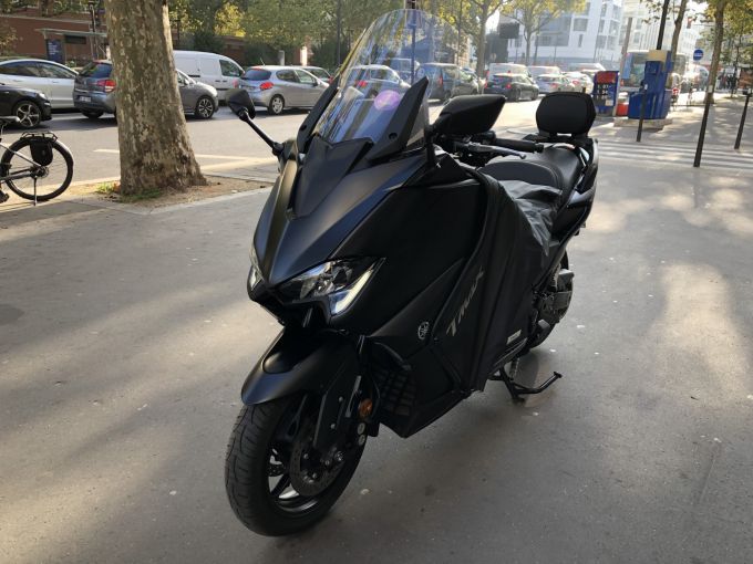 YAMAHA XP T-MAX 560 4
