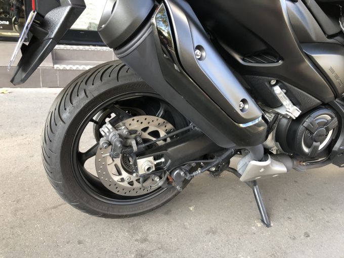 YAMAHA XP T-MAX 560 4