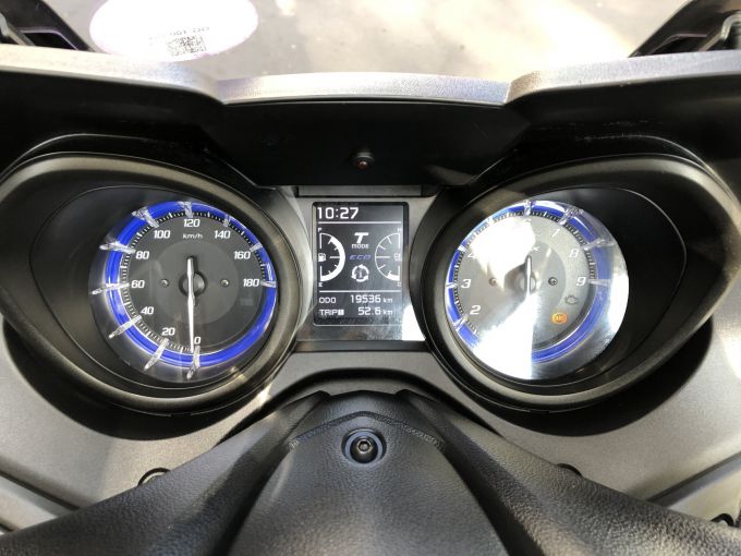 YAMAHA XP T-MAX 560 4