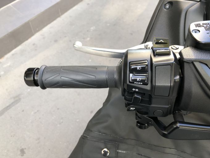 YAMAHA XP T-MAX 560 4