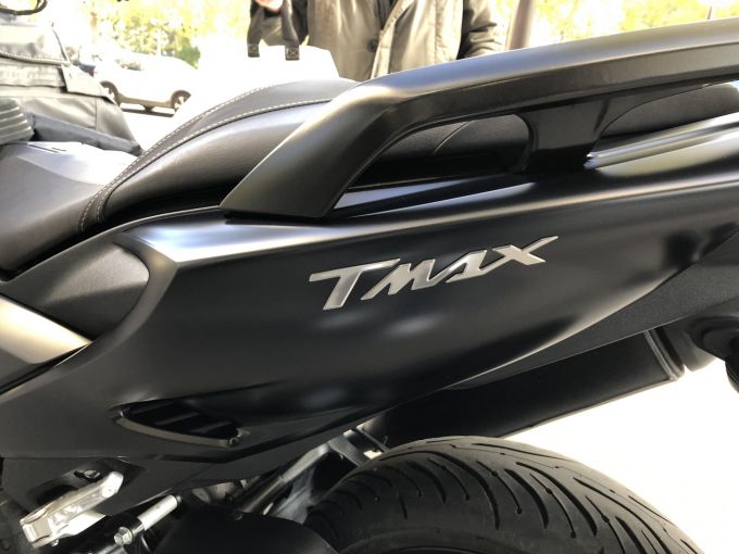 YAMAHA XP T-MAX 560 4