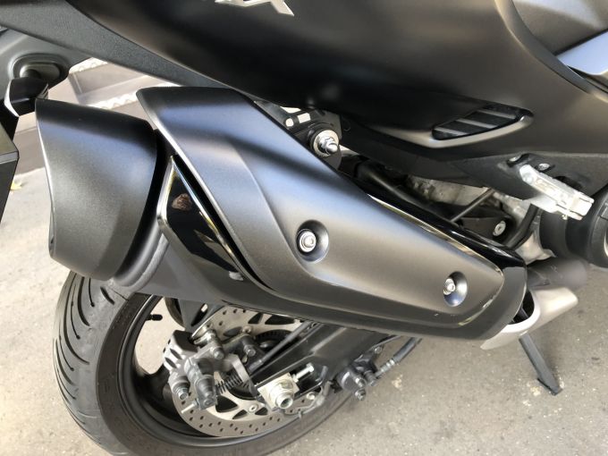 YAMAHA XP T-MAX 560 4