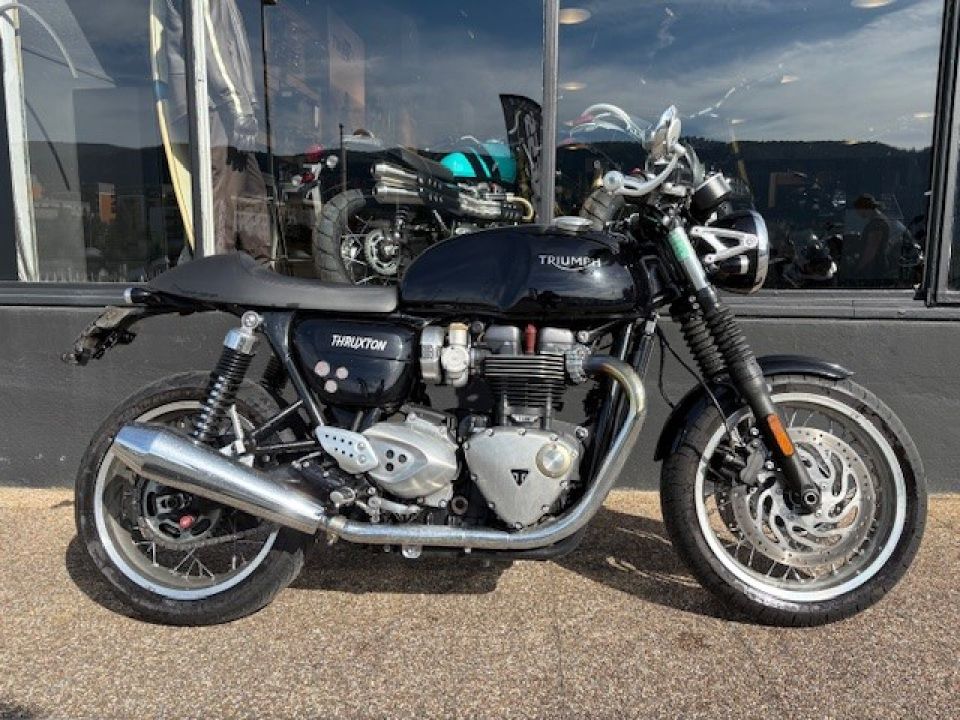 TRIUMPH THRUXTON 1200 R 4