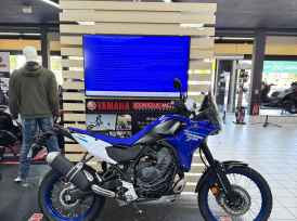 YAMAHA XTZ TENERE 700 - 2025