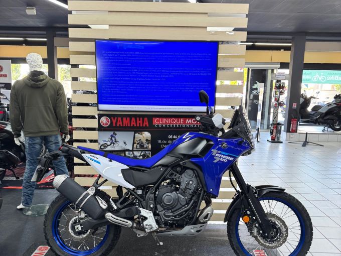 YAMAHA XTZ TENERE 700 4