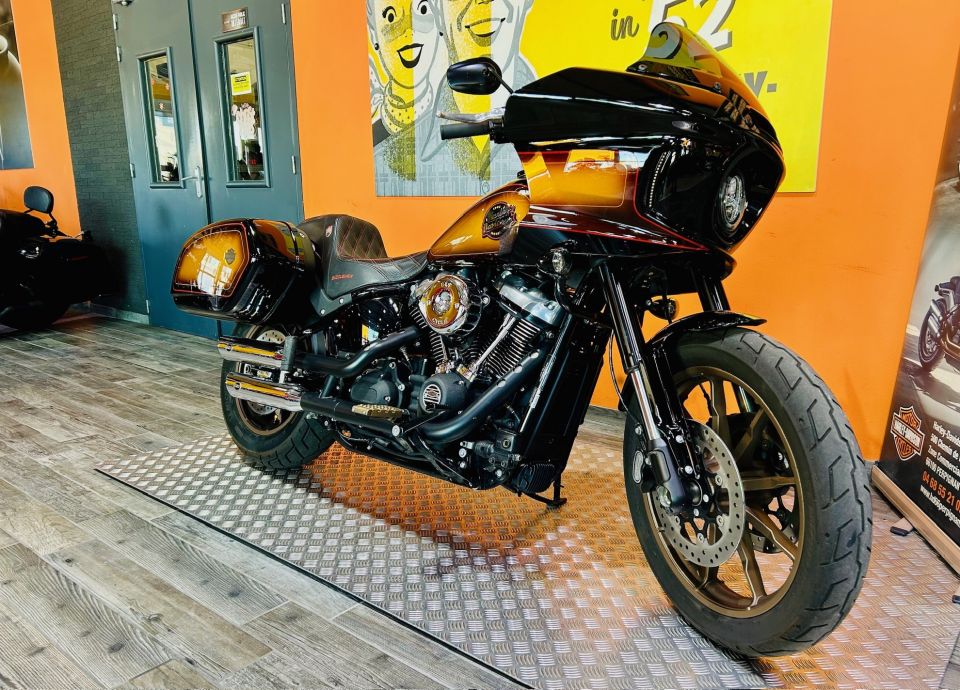 HARLEY-DAVIDSON SOFTAIL LOW RIDER 1923 ST 4