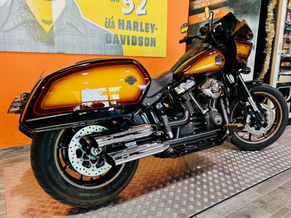 HARLEY-DAVIDSON SOFTAIL LOW RIDER 1923 ST 4