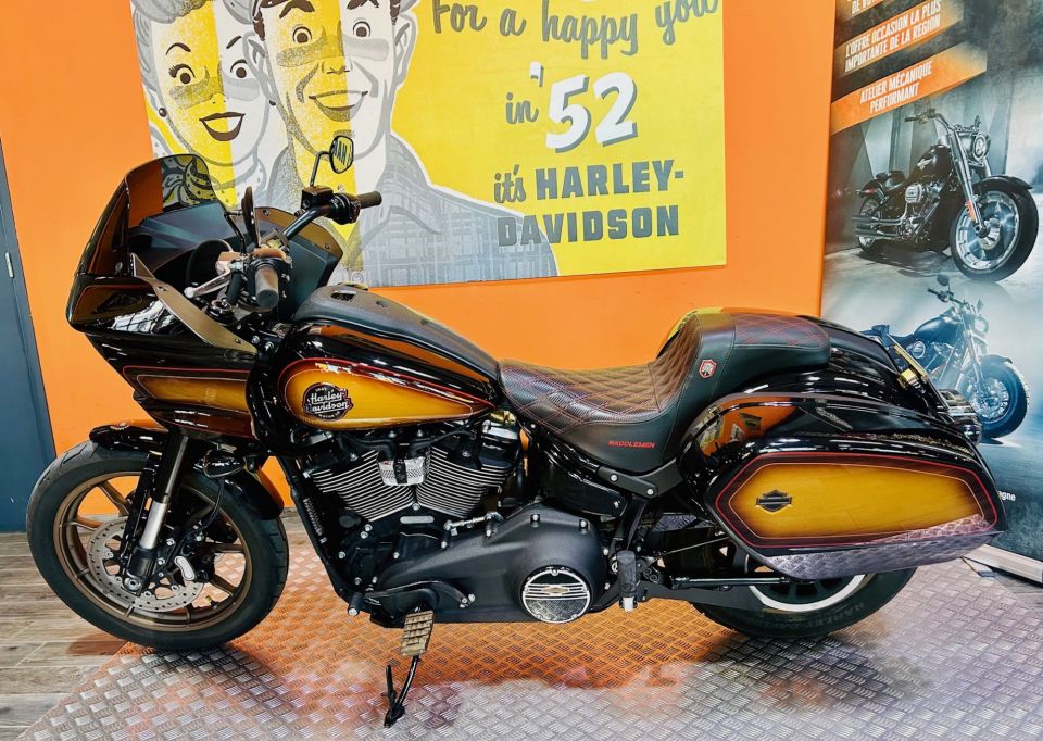 HARLEY-DAVIDSON SOFTAIL LOW RIDER 1923 ST 4