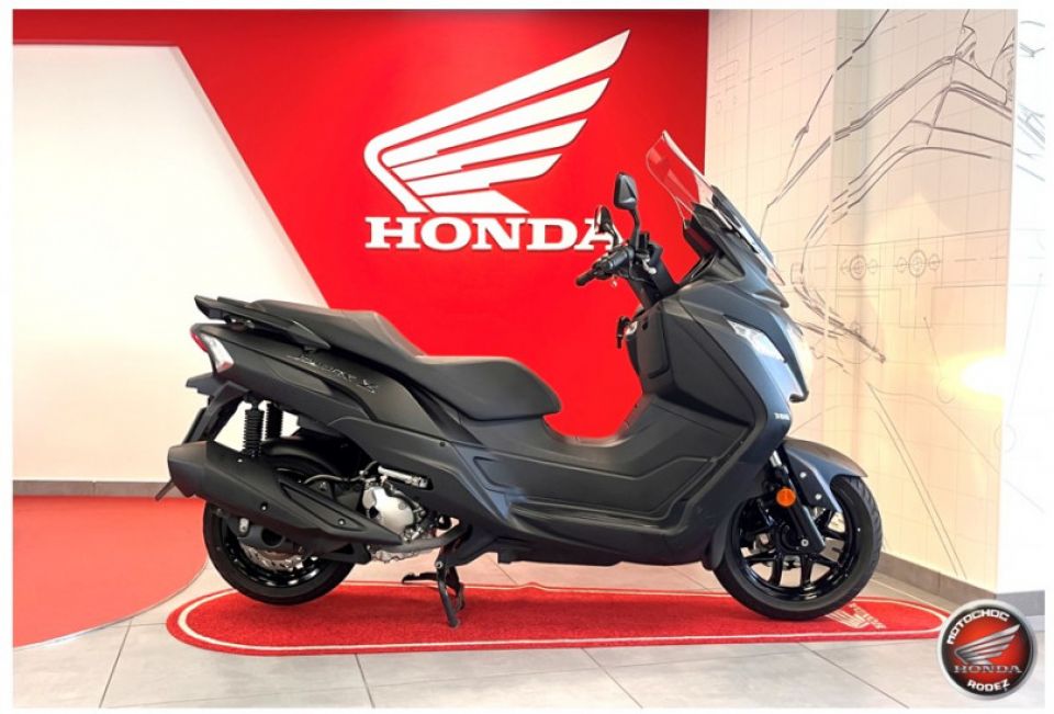 SYM Joymax Z ABS 300 4