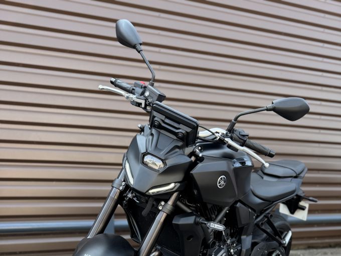 YAMAHA MT-07 35KW 4