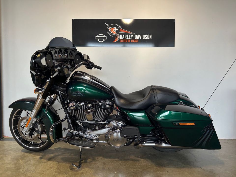 HARLEY-DAVIDSON TOURING STREET GLIDE 1868 S 4