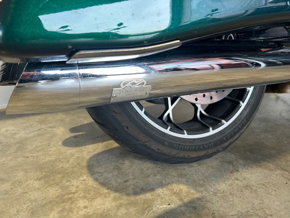 HARLEY-DAVIDSON TOURING STREET GLIDE 1868 S 4