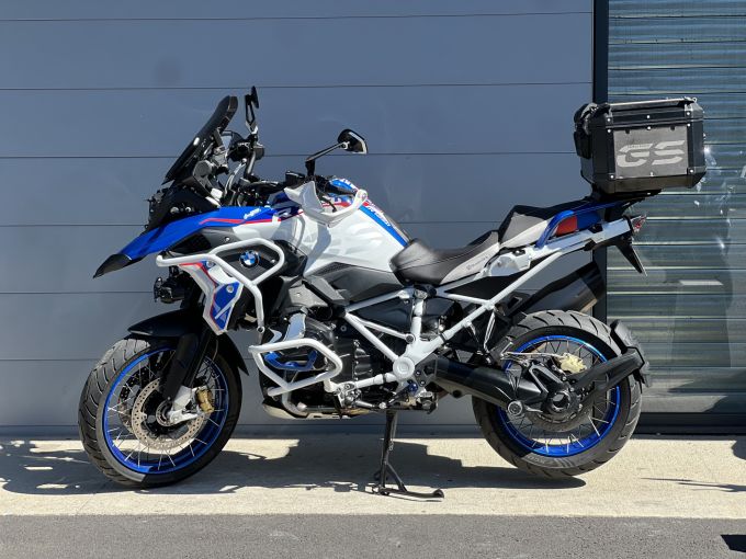 BMW R 1250 GS 4