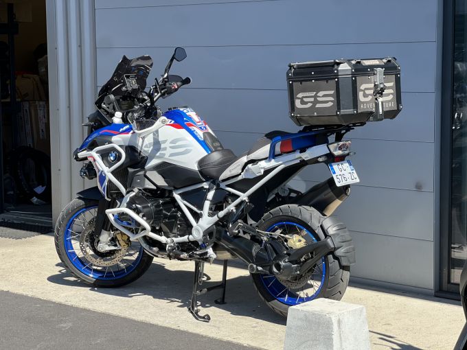 BMW R 1250 GS 4