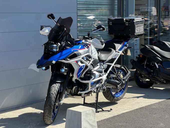 BMW R 1250 GS 4