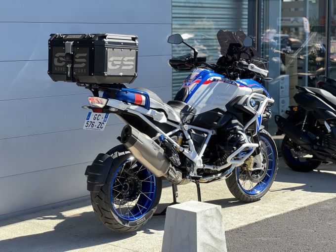 BMW R 1250 GS 4