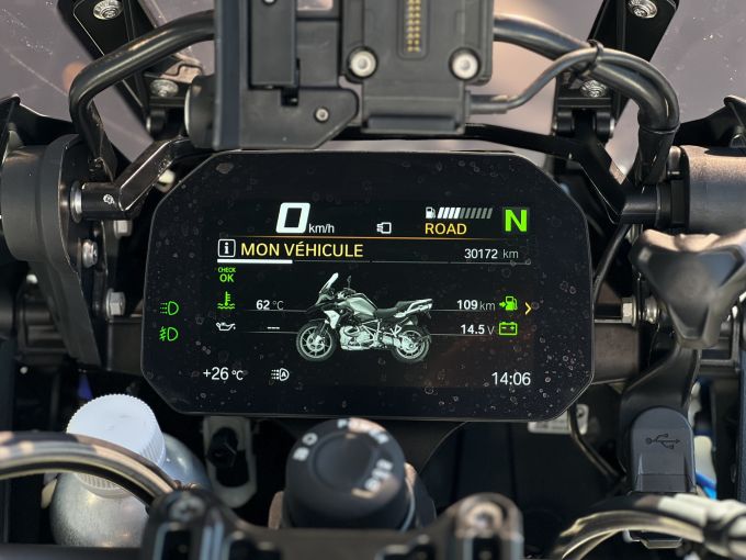 BMW R 1250 GS 4
