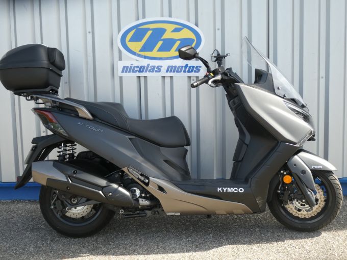 KYMCO X-TOWN 300 4