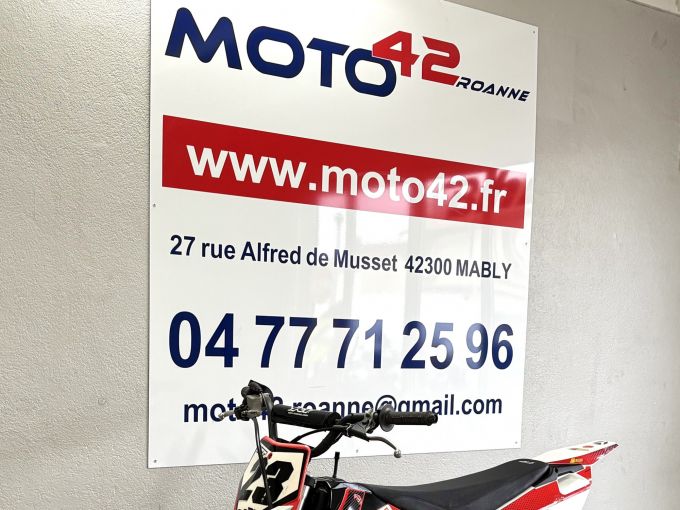YCF BIGY 150 MX 4