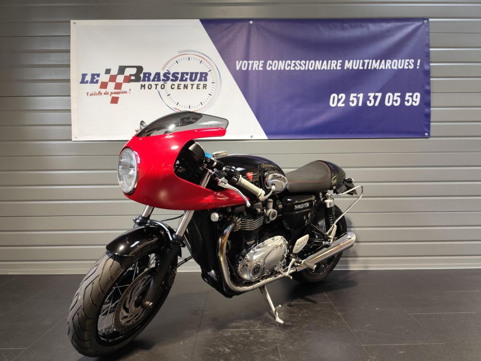 TRIUMPH THRUXTON 1200 R 4