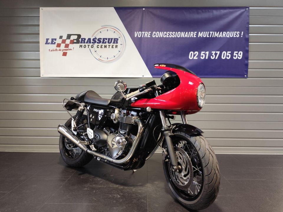 TRIUMPH THRUXTON 1200 R 4