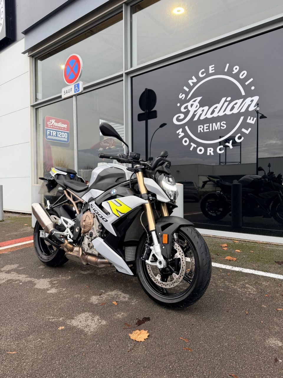 BMW S 1000 R 4