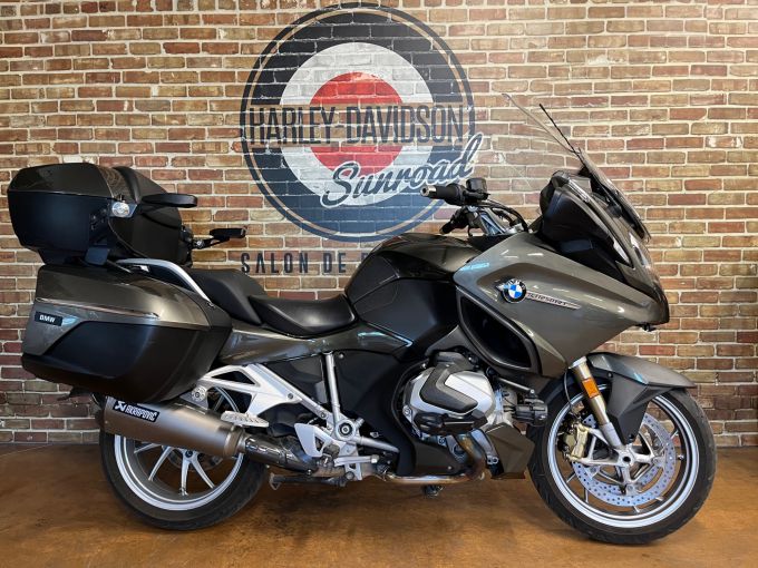 BMW R 1250 RT 4