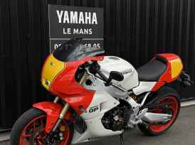 YAMAHA XSR 900 GP - 2025