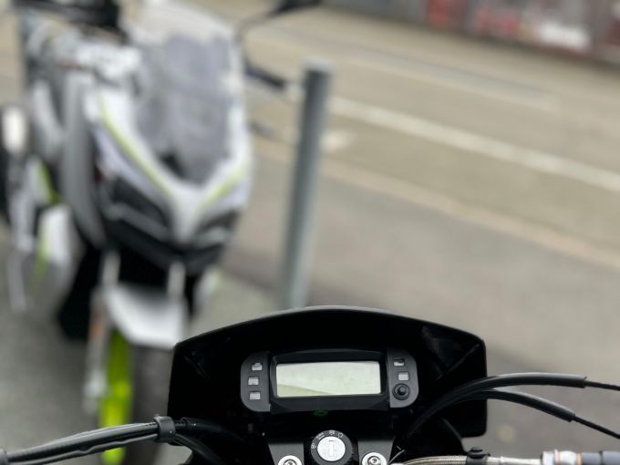 APRILIA SX 125 4
