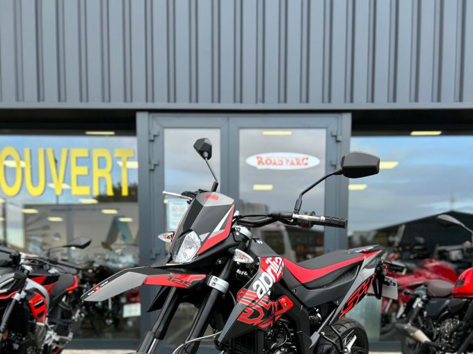 APRILIA SX 125 4