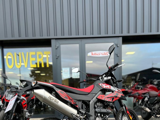 APRILIA SX 125 4