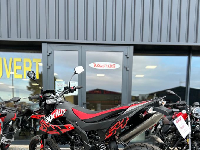 APRILIA SX 125 4