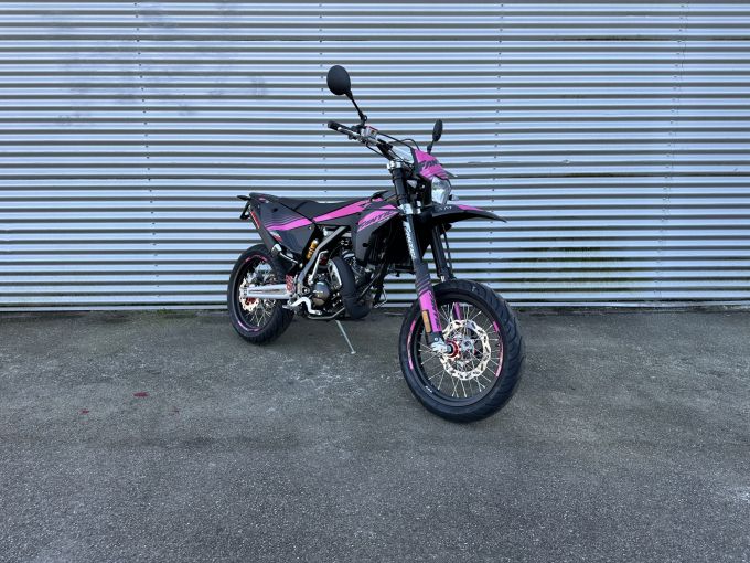 FANTIC XE 50 PERFORMANCE 4