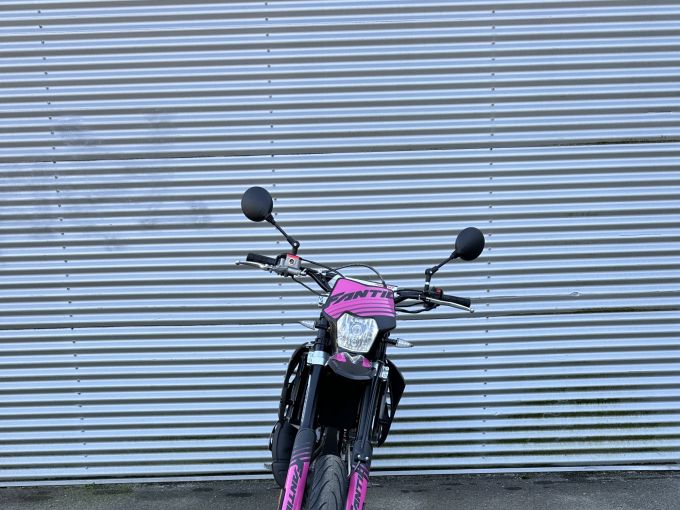 FANTIC XE 50 PERFORMANCE 4