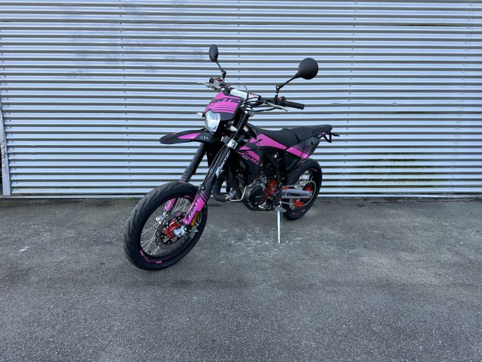 FANTIC XE 50 PERFORMANCE 4